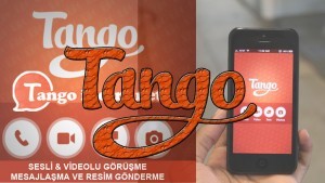 Tango indir ile yeni arkadaşlara hazır olun